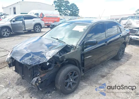 2005 Toyota Corolla Le from USA, damaged, VIN 2T1BR32E95C363029